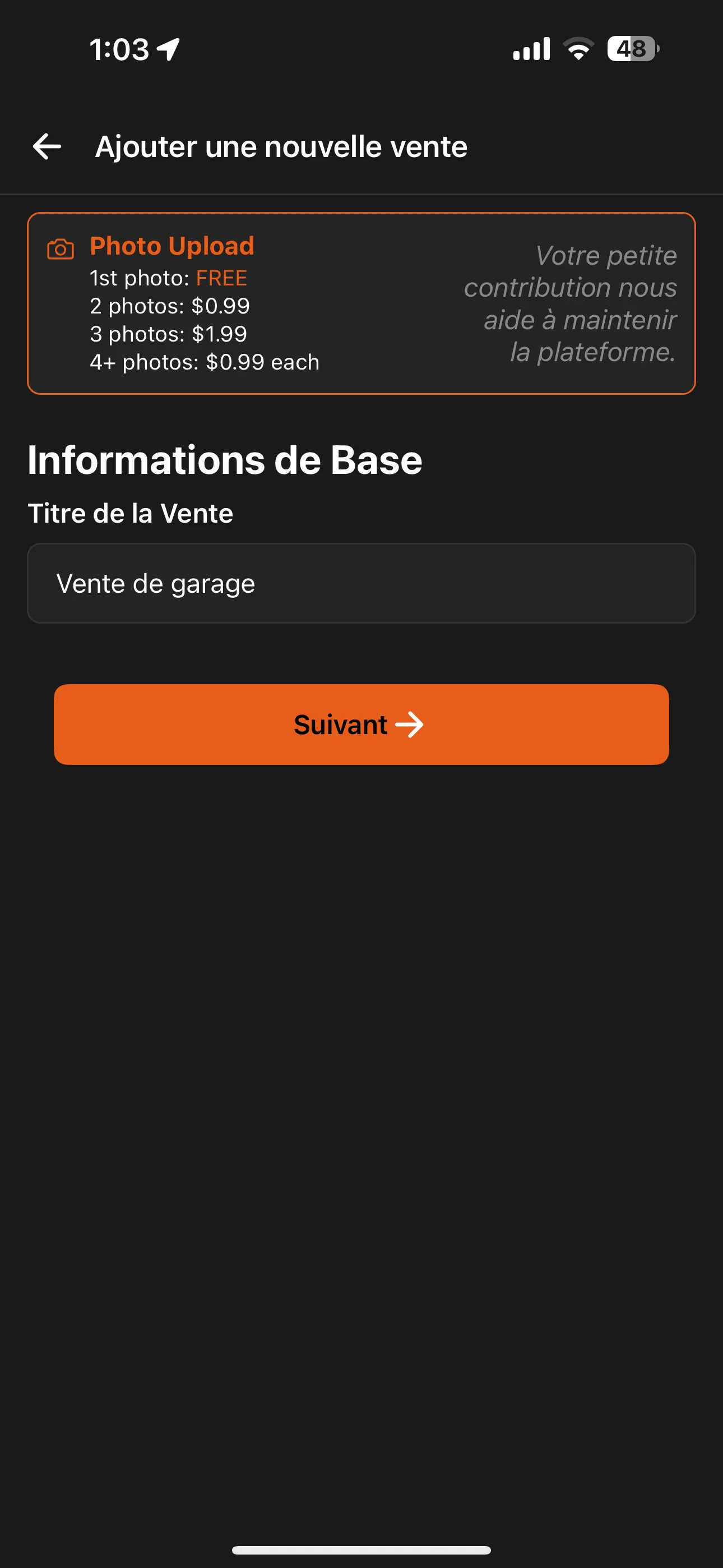 Interface