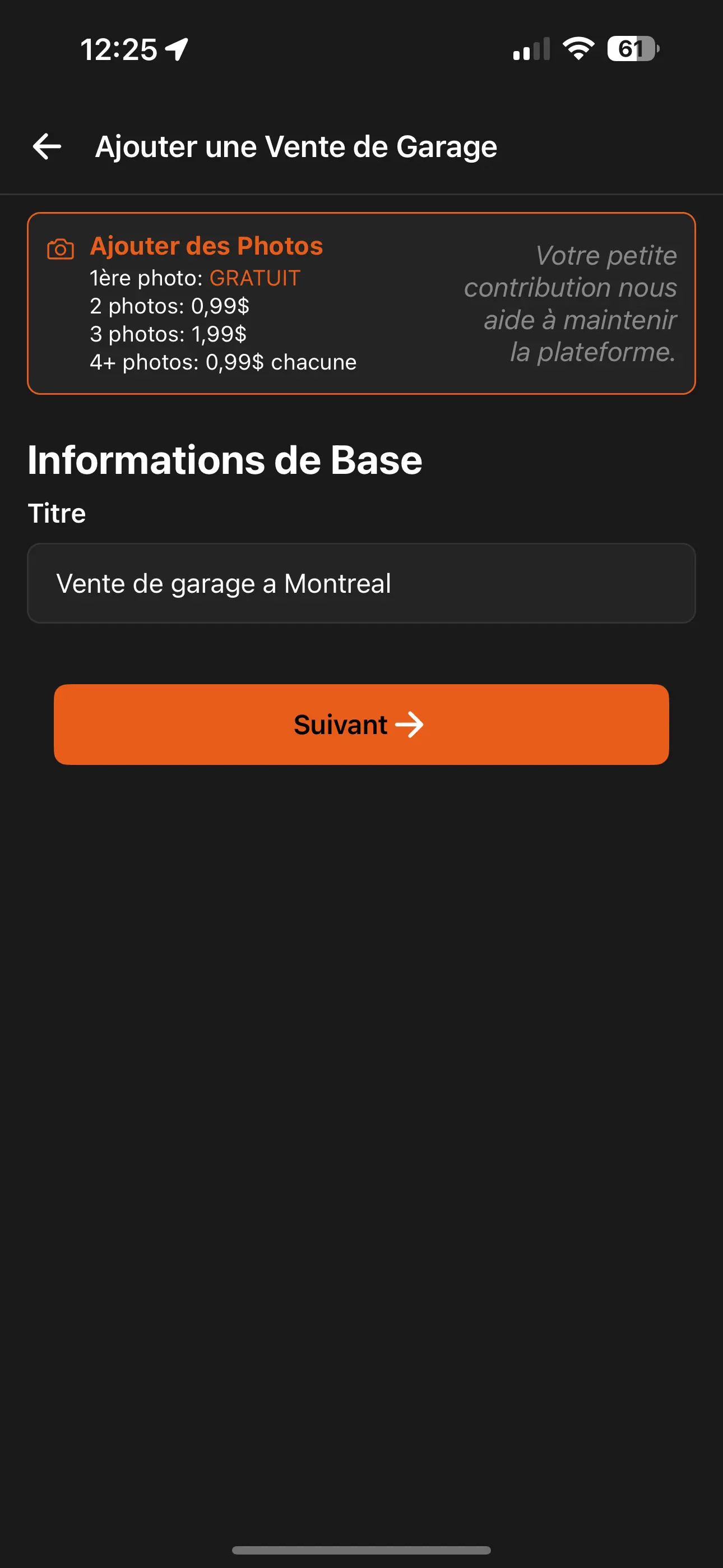 Interface