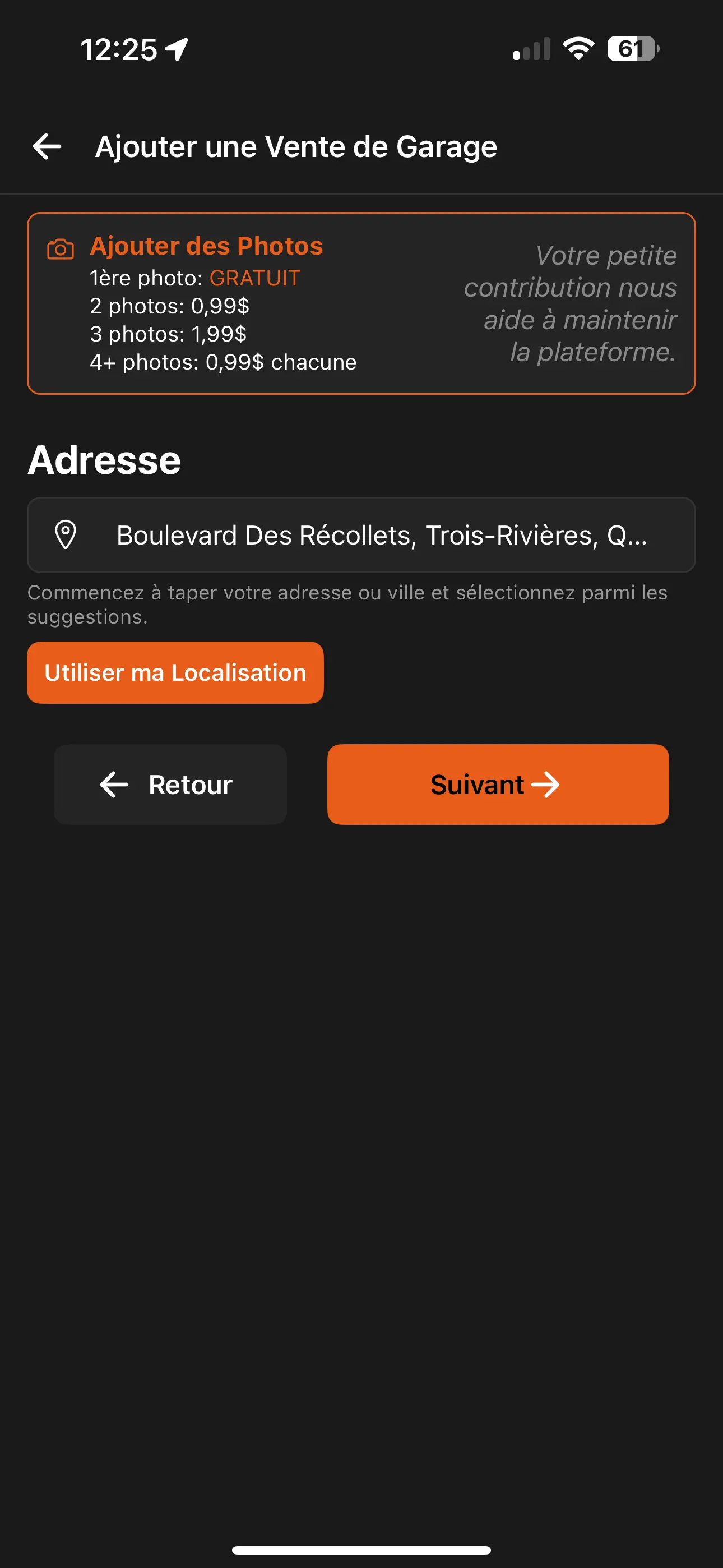 Interface