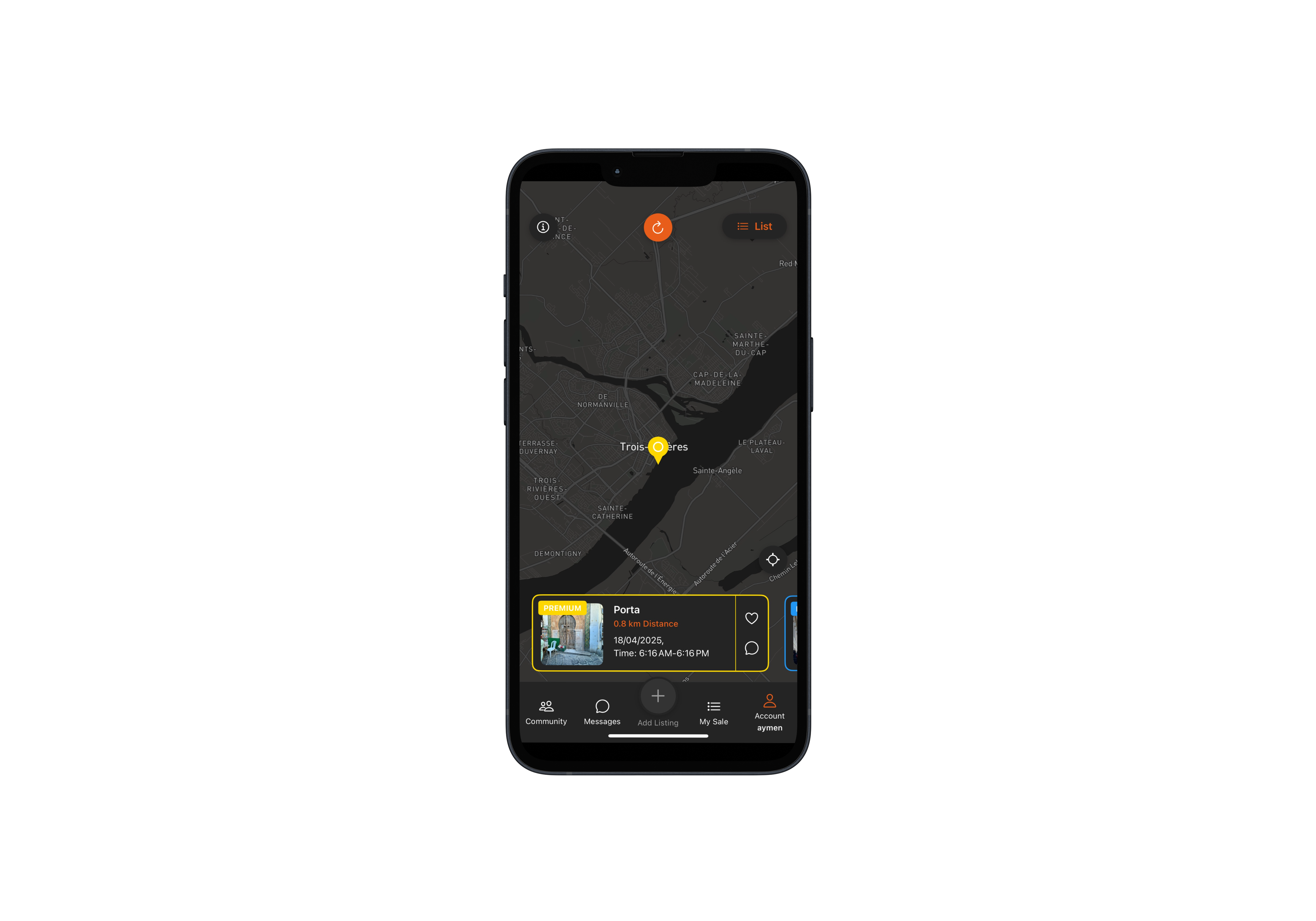 Map Preview