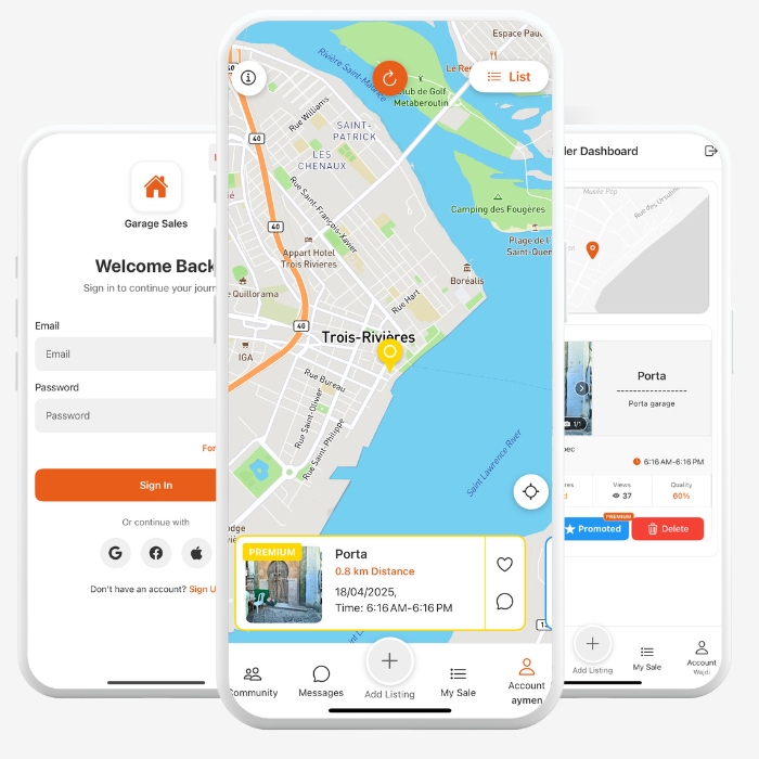 App Screenshot 1 Light Theme