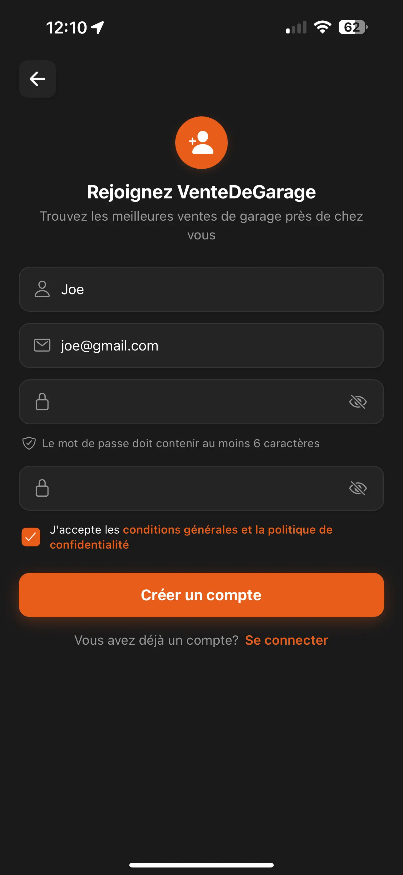 Interface